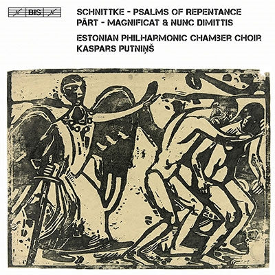 Estonian Philharmonic Chamber Choir - Choral Works - Import SACD Hybrid