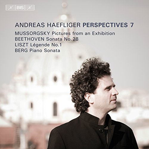 Andreas Haefliger - Andreas Haefliger: Perspectives 7 [SACD] - Import SACD Hybrid