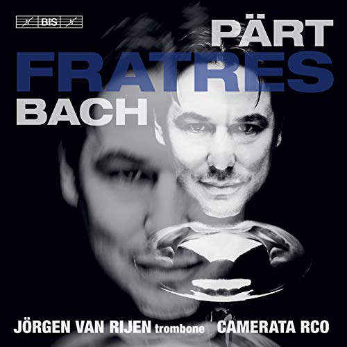 Jorgen van Rijen - Fratres - Import SACD Hybrid