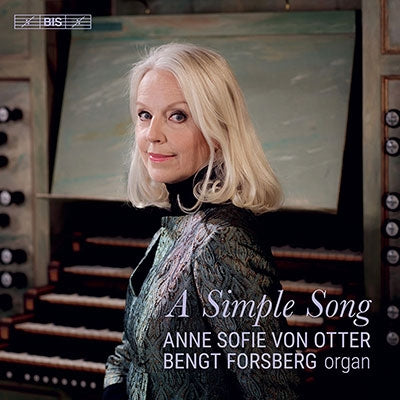 Anne Sofie Von Otter - Simple Song - Import SACD Hybrid