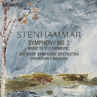 Christian Lindberg & Artic Philharmonic - Stenhammar: Symphony 2 - Import SACD Hybrid