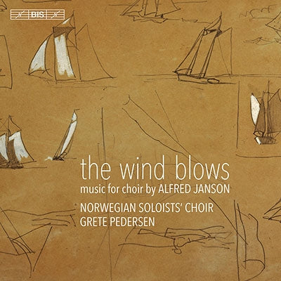 Norwegian Soloists Choir - Wind Blows - Import SACD Hybrid