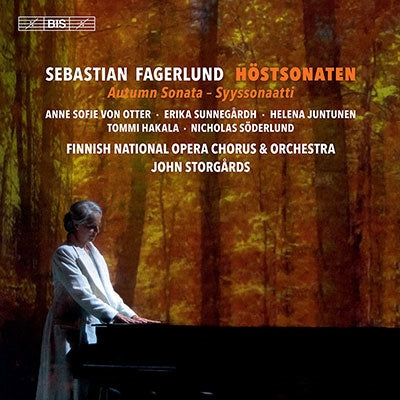 Anne Sofie von Otter - Hostsonaten - Import 2 SACD Hybrid