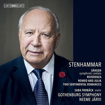Sara Troback - Symphonic Cantata - Import SACD Hybrid