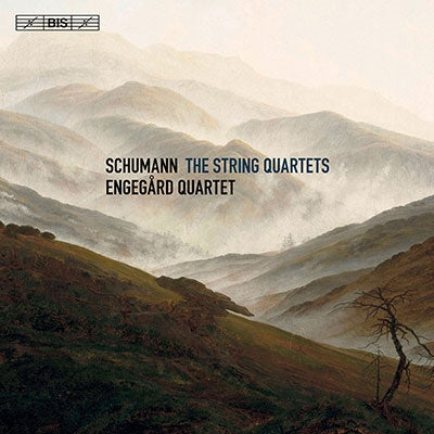 ENGEGARD QUARTET - String Quartets - Import SACD Hybrid