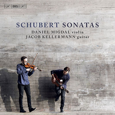 Schubert / Duo Kemi / Kellermann - Schubert Sonatas - Import SACD Hybrid