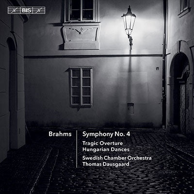 Thomas Dausgaard - Brahms: Symphony No. 4 - Import SACD Hybrid