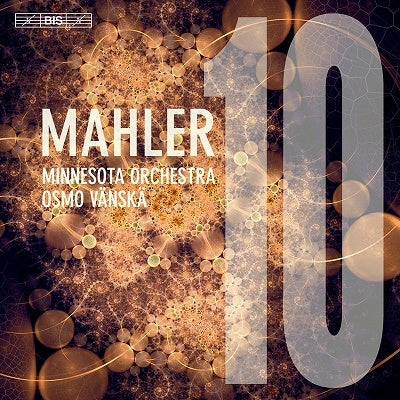 Osmo Vanska / Minnesota Orchestra - Mahler: Symphony No.10 - Import SACD Hybrid