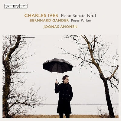 Joonas Ahonen - Piano Works - Import SACD Hybrid