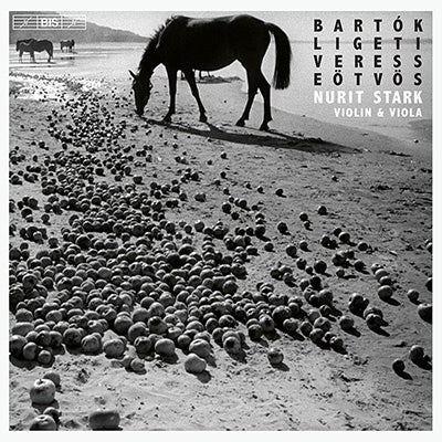 Bartok / Stark - Solos - Import SACD Hybrid