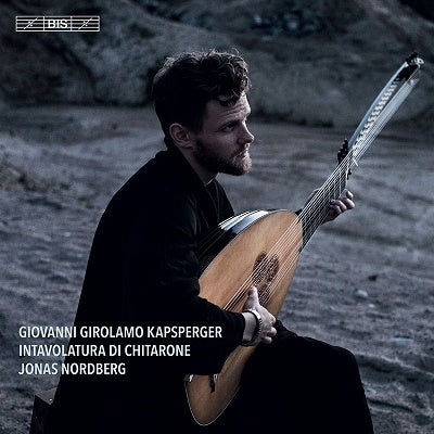Jonas Nordberg - Kapsperger: Intavolatura Di Chitarone - Import SACD Hybrid