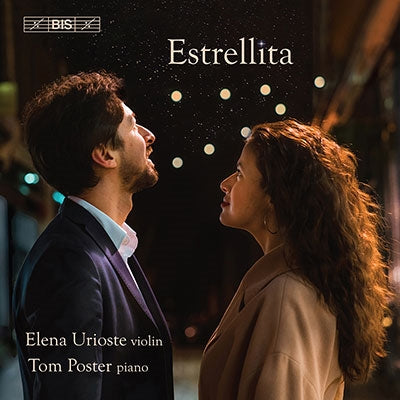 Achron / Urioste / Poster - Estrellita - Import SACD Hybrid