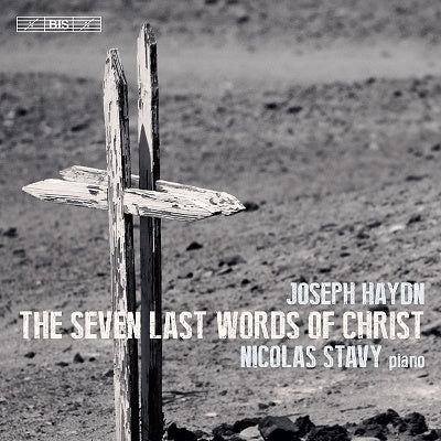 Nikola Stavi , Ekaterina Bakanova , Sooye Park , Cedric Tiberghian - Seven Last Words Of Christ - Import SACD Hybrid