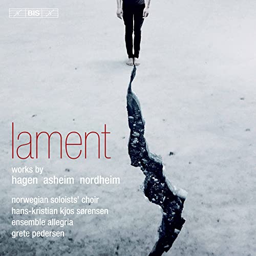 NORWEGIAN SOLOISTS’ CHOIR; HANS-KRISTIAN KJOS SORENSEN; ENSEMBLE ALLEGRIA - Lament - Import SACD Hybrid