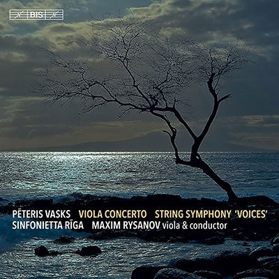 SINFONIETTA RIGA; MAXIM RYSANOV - Viola Concerto / String Symphon - Import SACD Hybrid