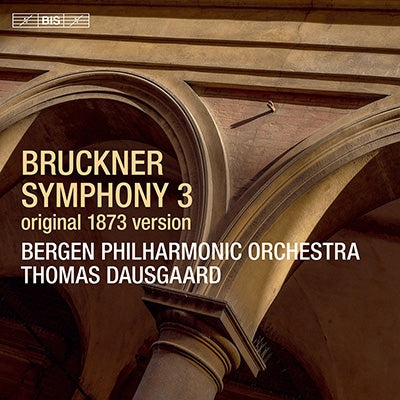 Anton Bruckner - Symphony 3 In D Minor - Import SACD Hybrid