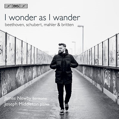 James Newby - I Wonder As I Wander - Import SACD Hybrid