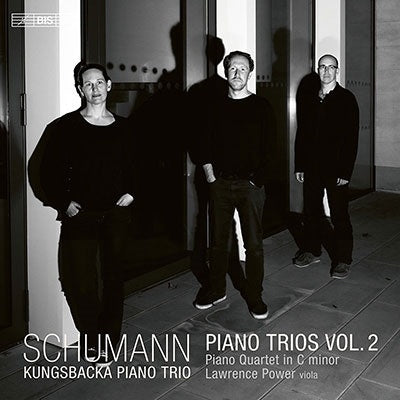 Schumann / Kungsbacka Piano Trio - Piano Trios Vol. 2 - Import SACD Hybrid