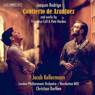 Jacob Kellermann - Concierto De Aranjuez - Import SACD Hybrid