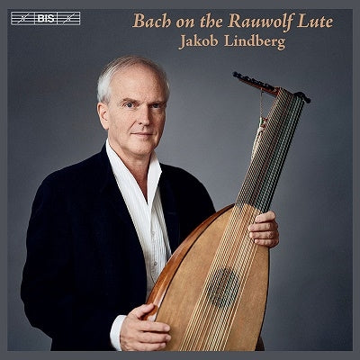 Dowland / Robinson / Johnson / Ba - Bach On The Rauwolf Lute - Import SACD Hybrid