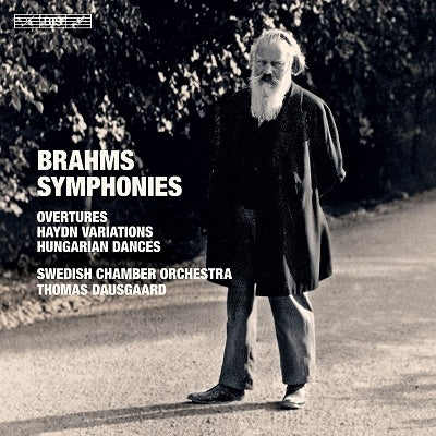 Thomas Dausgaard - Brahms - Symphonies - Import 4 SACD Hybrid Box Set