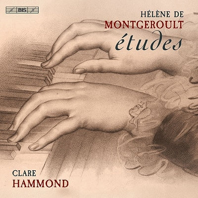 Clare Hammond - Etudes - Import SACD Hybrid