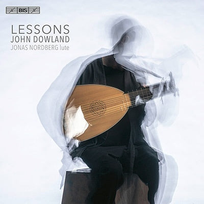 Jonas Nordberg - Lessons - Lute Music - Import SACD Hybrid