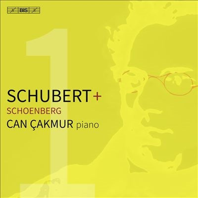 Jean Chaumou - Schubert + Schoenberg - Import SACD Hybrid