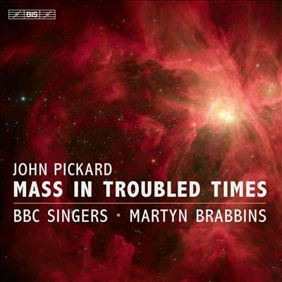 Martyn Brabbins - Mass In Troubled Times: Brabbins / Bbc Singers - Import SACD Hybrid