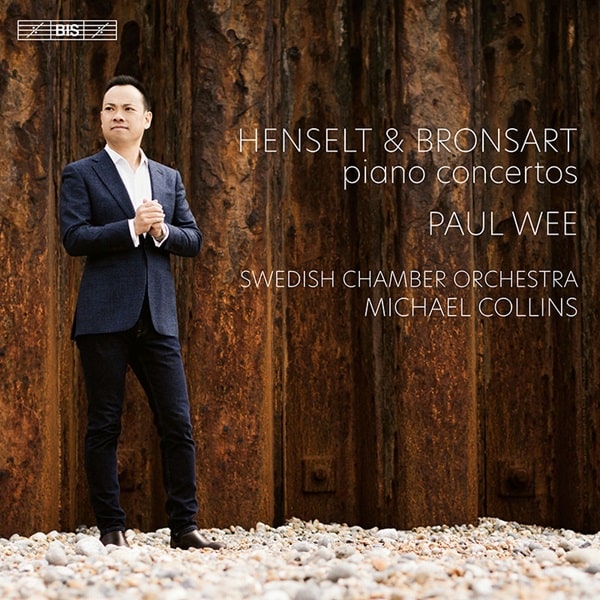 Paul Wee (Piano) - Henselt / Bronsart:Piano Concerto - Import SACD
