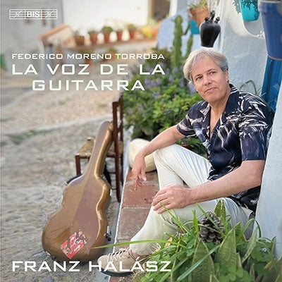 Franz Halasz - La Voz de la Guitarra - Import SACD Hybrid