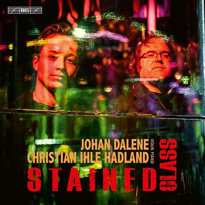 Johan Dalene; - Bacewicz, Boulanger, Part, Prokofiev & Ravel: Stained Glass - Import SACD Hybrid