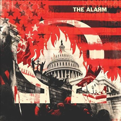 The Alarm - Omega - Import CD