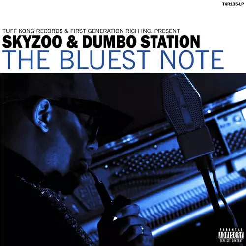 Skyzoo & Dumbo Station - The Bluest Note - Import CD