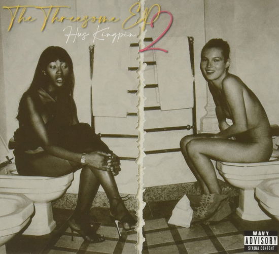 Hus Kingpin - Threesome EP 2: The Art Of Sex - Import CD