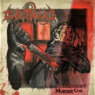 Deranged - The Redlight Murder Case - Import CD