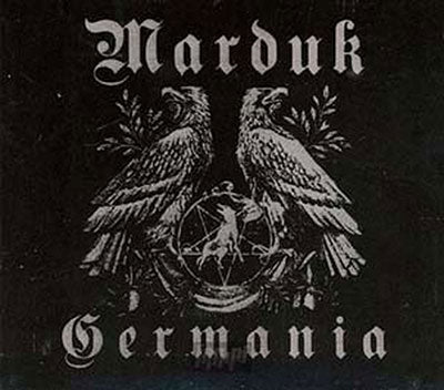 Marduk - Germania - Import CD+DVD