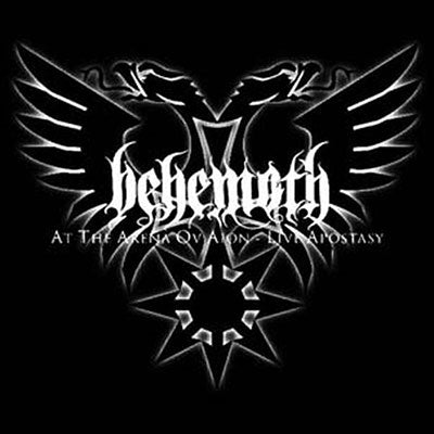 Behemoth - At The Arena Ov Aion: Live - Import CD