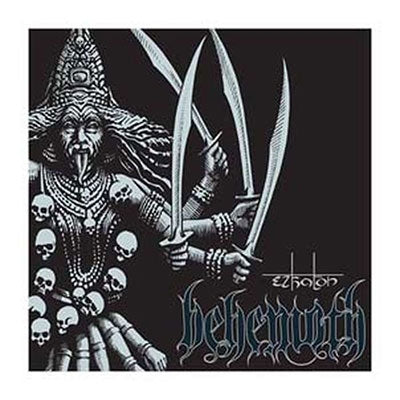 Behemoth - Ezkaton - Import CD