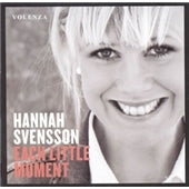 Hannah Svensson - Each Little Moment - Import CD