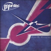 C.B. Murdoc - Here Be Dragons - Import CD