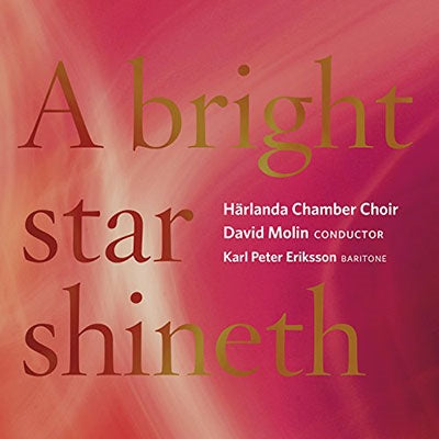 Eriksson - Bright Star Shineth - Import CD