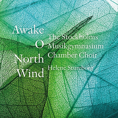 Forde / Gjeilo / Ohansson / Kverno / Stureborg - Awake, O North Wind - Import CD