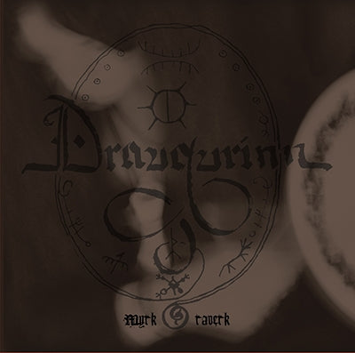Draugurinn  -  Myrkraverk  -  Import CD