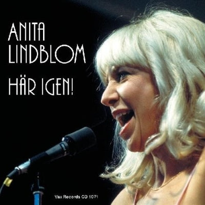 Anita Lindblom - Har Igen! - Import CD