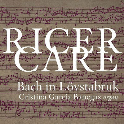 Bach, J.S. / Banegas - Ricercare - Import CD