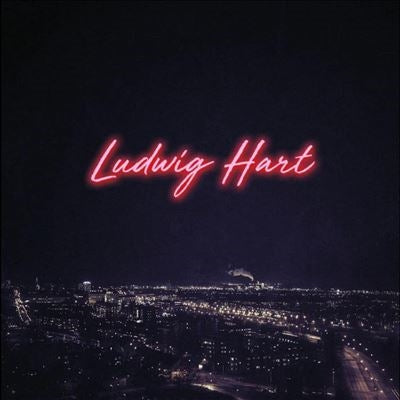 Ludwig Hart - Ludwig Hart - Import LP Record