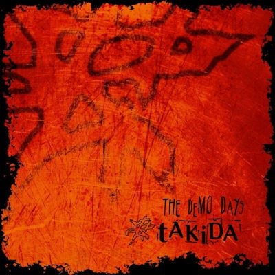 Takida - Demo Days - Import 2 CD