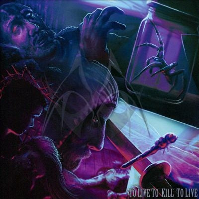 Manticora - To Live To Kill To Live - Import CD