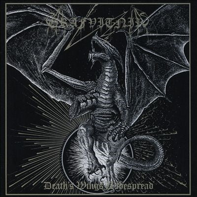 Grafvitnir - Deaths Wings Widespread - Import CD
